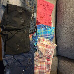 Short pants